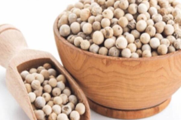 Lada Putih Utuh White Pepper Whole MultiSariPangan