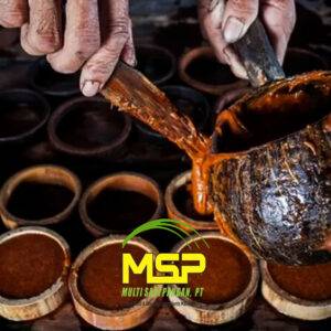 gula kelapa cetak diproduksi Multi Sari Pangan