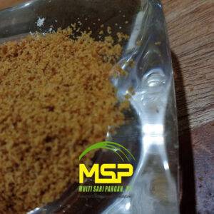 gula semut kelapa produsi di multi sari pangan