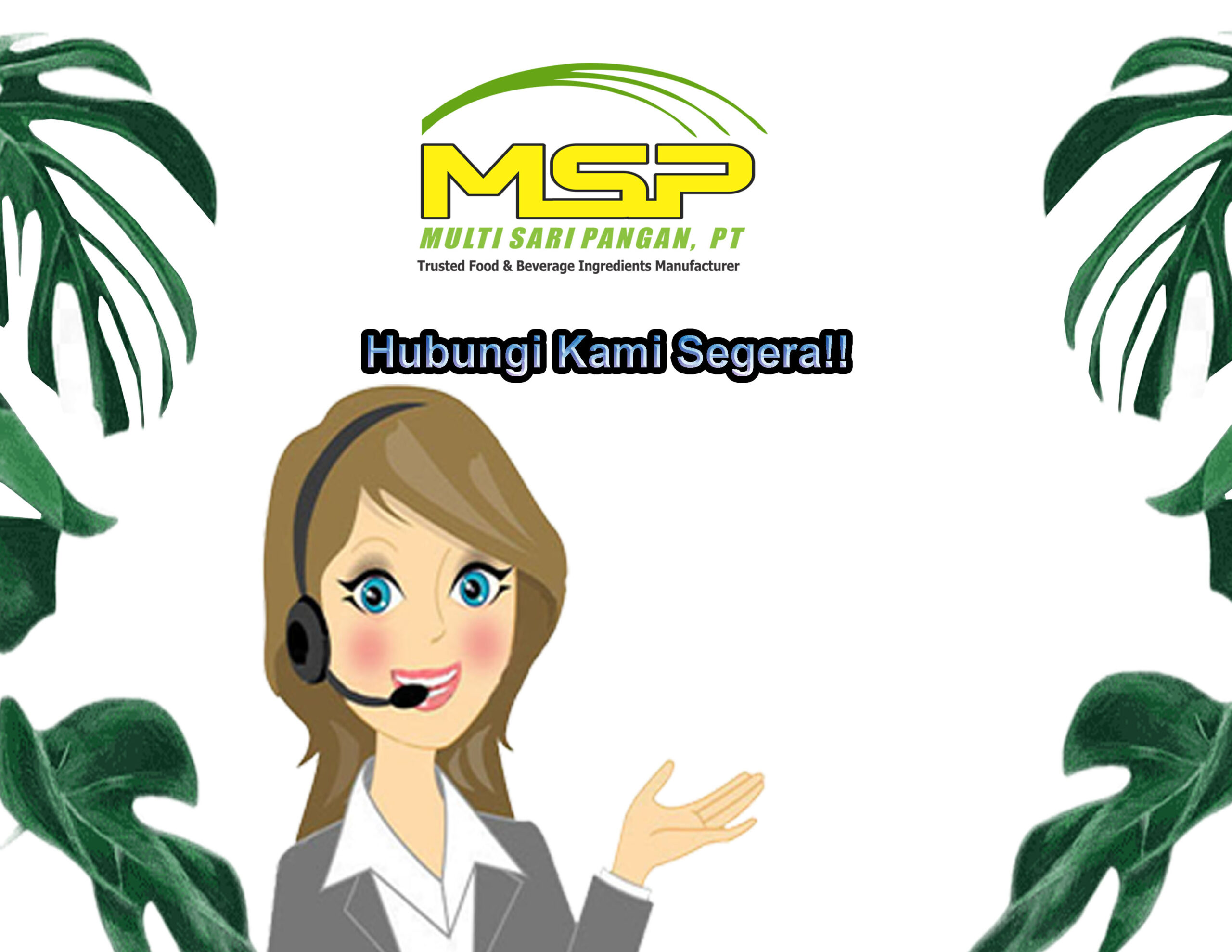 Hubungi Kami | MultiSariPangan.com