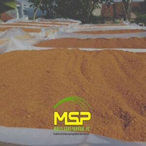 gula semut kelapa produksi Multi Sari Pangan